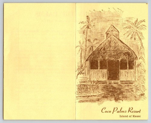 Coco palms resort - coco, in
