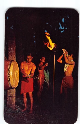 Tiki torch lighting - tiki,