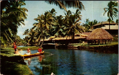 1958 the coco - palms, hotel